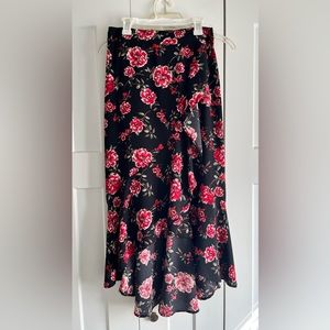 Raise Maxi xhilaration Skirt | Size Sw